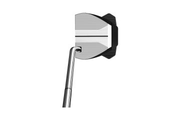 Taylormade Spider GTx Silver Single Bend Putter 33 Inch