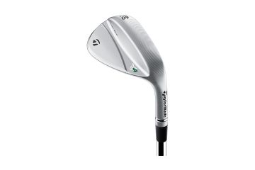 TaylorMade Milled Grind 4  Wedge Chrome
