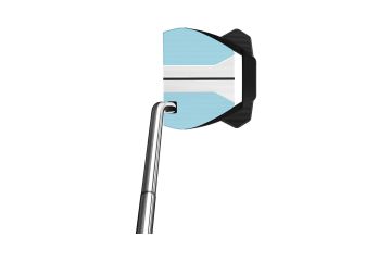 Taylormade Spider GTx Ice Blue Single Bend Putter 33 Inch
