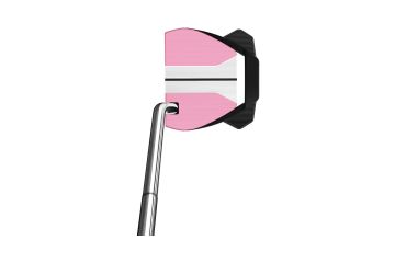 Taylormade Spider GTx Pink Single Bend Putter 33 Inch