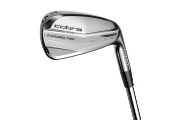 Cobra Forged Tec Eisensatz (4-PW, KBS $ Taper 120, Stahl, Stiff, Länge: Hr. std., Lie: 2° up)