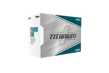 Wilson Titanium Golfbälle (36er-Pack)