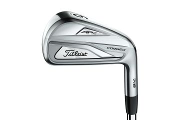 Titleist 718 AP2 (5-PW, Stiff, Stahl) Eisensatz