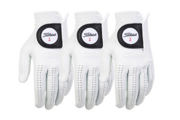 Titleist Players Herren Handschuh 3er-Pack