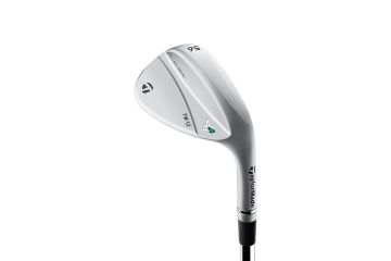 TaylorMade Wedge Milled Grind 4 Chrome Tiger Woods