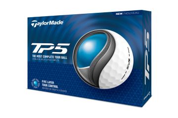 TaylorMade TP5 Golfbälle 24