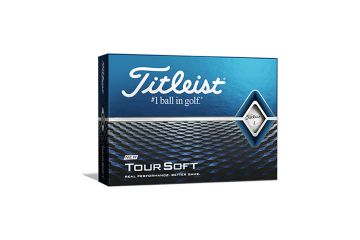 Titleist Tour Soft Golfbälle