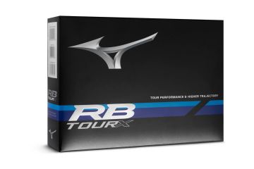 Mizuno RB Tour X 2024 Golfbälle