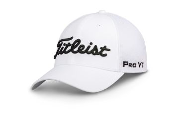 Titleist Tour Sports Mesh Cap