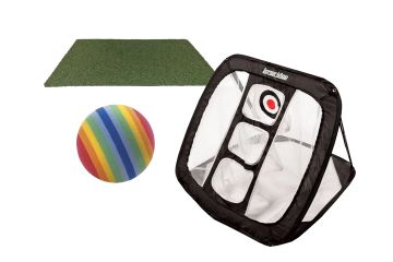 Trainingsbundle chipping at home