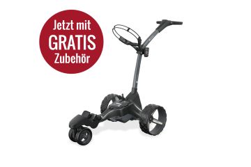 Motocaddy M7 Remote Ultra Elektro-Trolley 27+