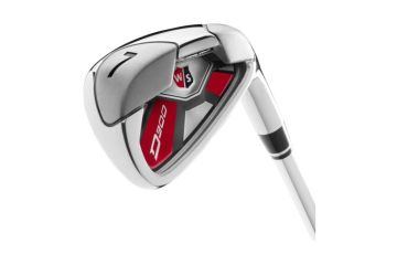 Wilson D300 Eisensatz