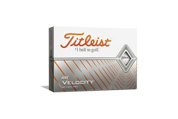 Titleist Velocity Golfbälle