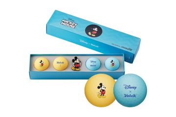 Volvik Motivball Vivid Lite Disney Geschenkset - Mickey Mouse