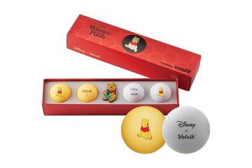 Volvik Motivball Vivid Lite Geschenkset - Winnie the Pooh
