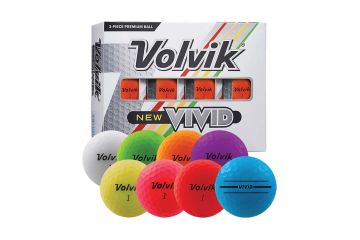 Volvik Golfbälle New Vivid