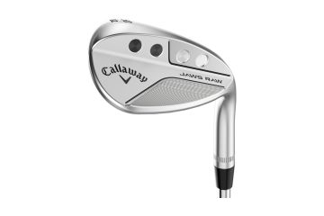 Callaway Jaws Raw Chrome Wedge