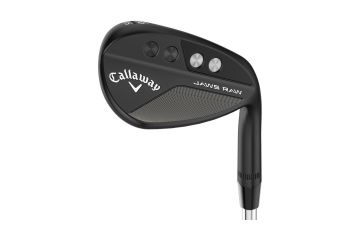 Callaway Jaws Raw Black Plasma Wedge 