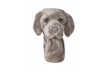 Daphne Headcover Weimaraner