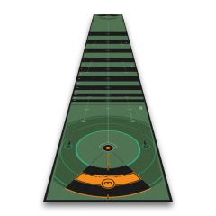 Wellputt Puttmatte Highspeed-3 Meter