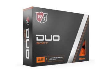 Wilson Duo Soft Golfbälle