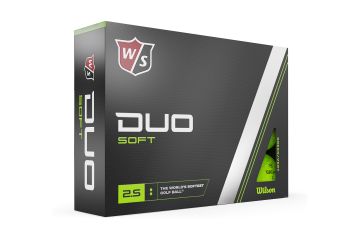 Wilson Duo Soft Golfbälle