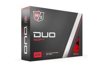 Wilson Duo Soft Golfbälle