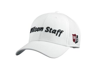 Wilson Tour Mesh Junior Cap