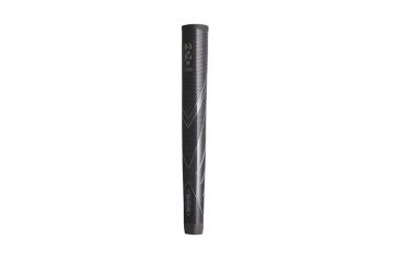 Puttergriff Winn VSN Pistol Schwarz Oversize/Jumbo