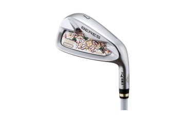 Honma Beres Aizu 2 Sterne Ladies Eisensatz