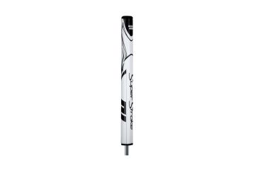 Puttergriff Super Stroke Zenergy Tour XL+ 3.0 Weiß/Schwarz