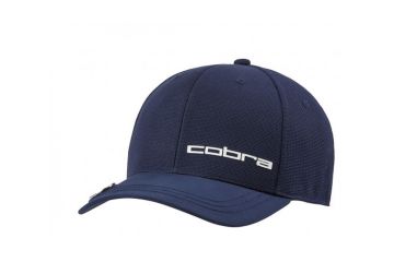 Cobra Ballmarker Fitted Cap