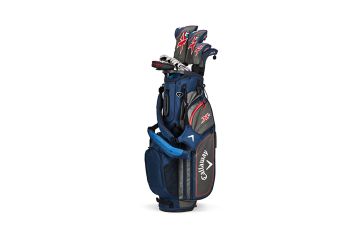 Callaway XR Komplettset Herren Graphit Light