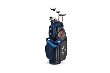 Callaway XR Komplettset Herren Graphit Regular