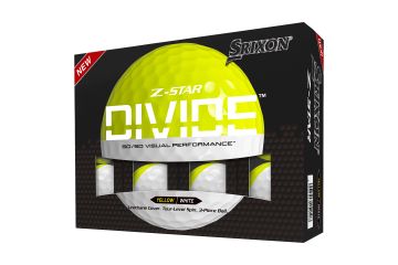 Srixon Z-Star DIVIDE Golfbälle