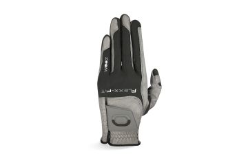 Zoom Da Hybrid Linker Handschuh Anthrazit/Grau