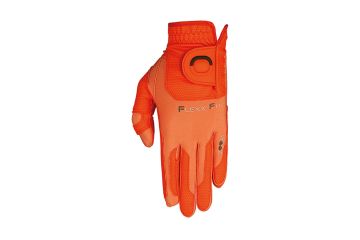 Zoom Hr Weather Style Linker Handschuh Orange 