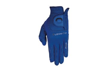Zoom Hr Weather Style Linker Handschuh Blau 
