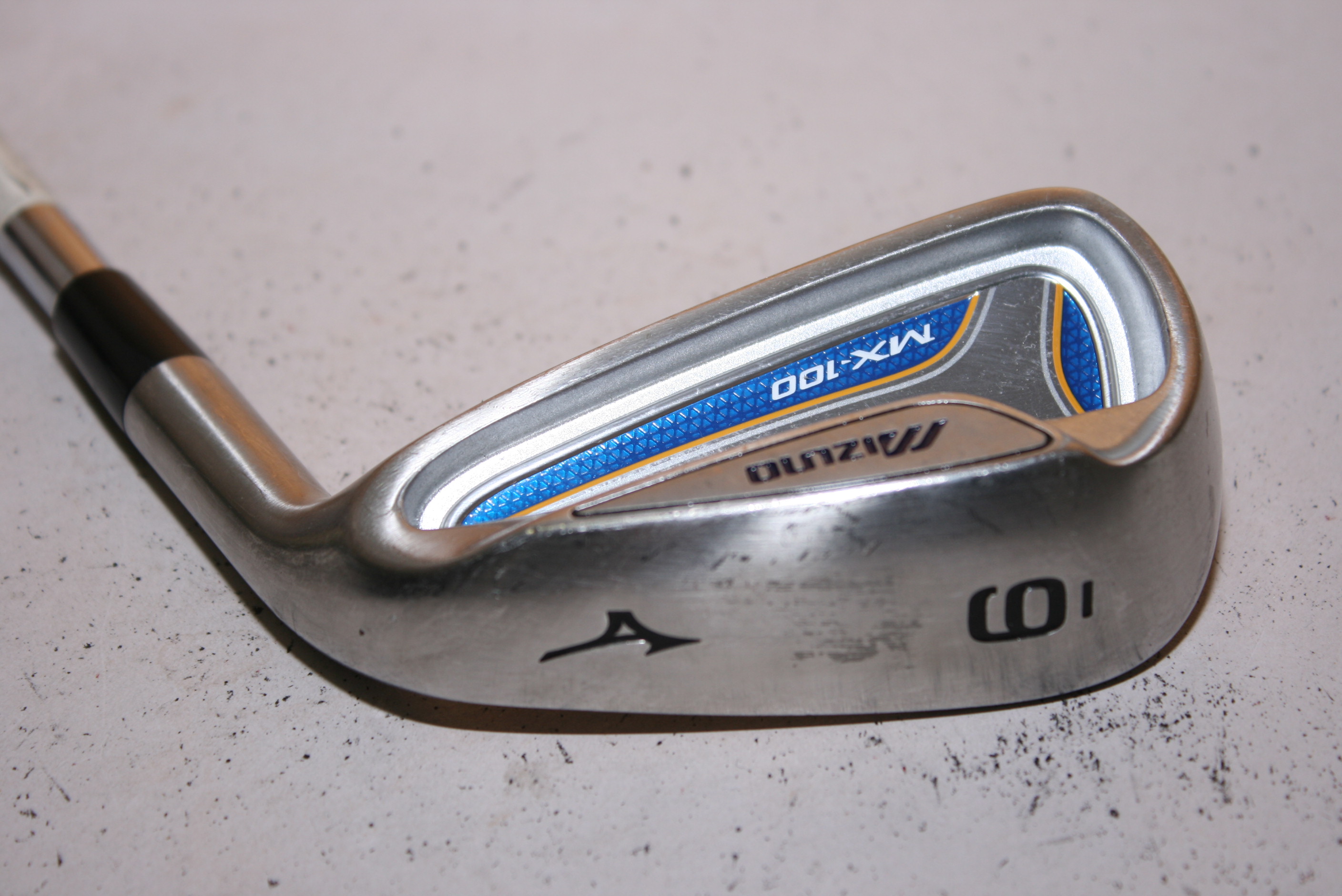 mizuno mx 100