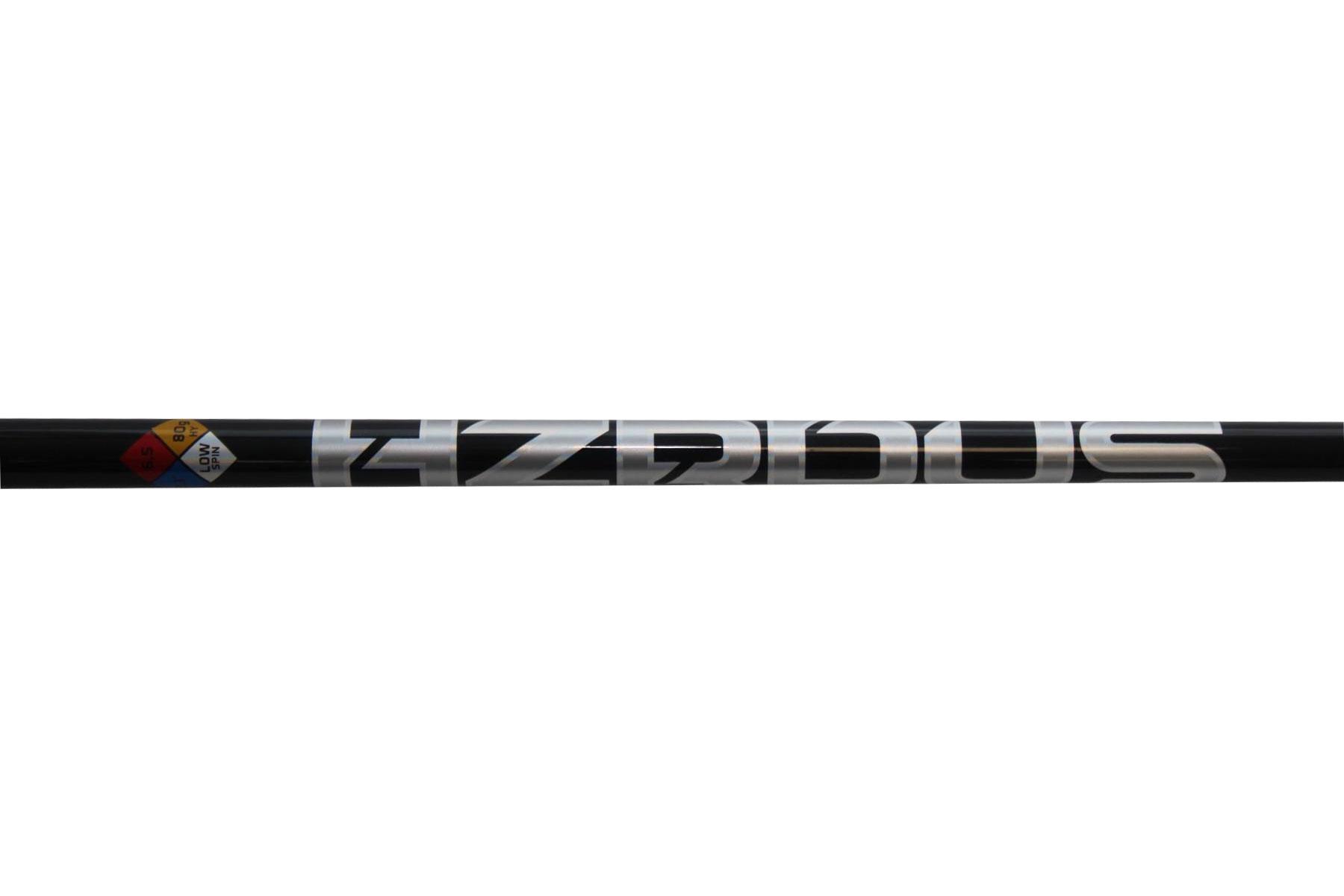 Tige Driver Project X Hzrdus Noir Gen4 6.5 60g - Flex Extra Raide - Adaptateur Titleist - Occasion