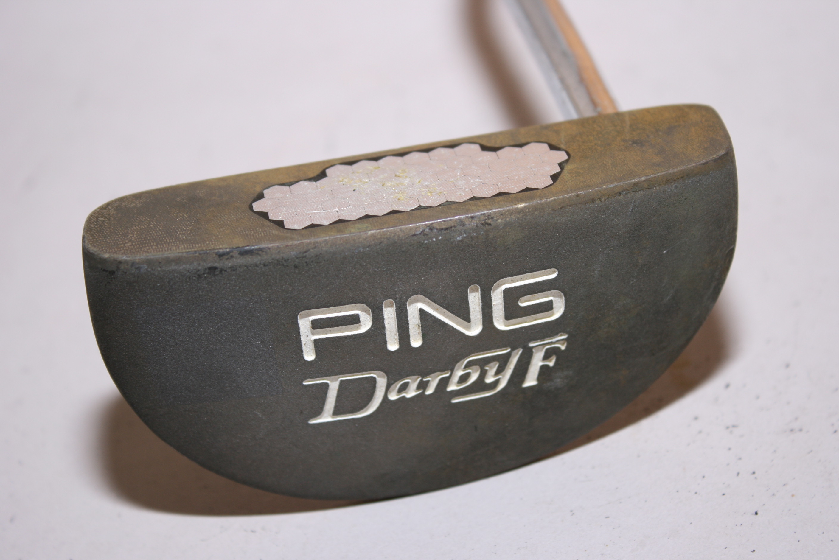 ping darby f putter
