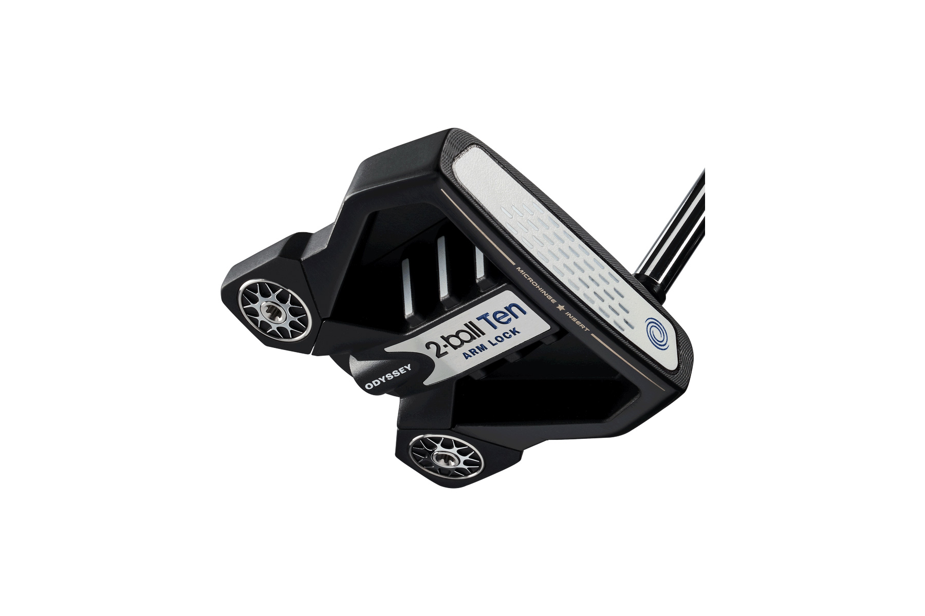 【極美品】ODYSSEY 2-ball Ten ARM LOCKパターカバー付 極美品】ODYSSEY 2-ball Ten ARM LOCKパターカバー付 Odyssey 2-Ball