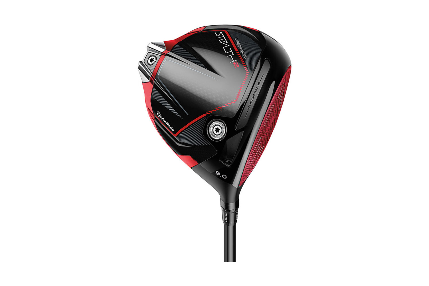 Tête De Driver TaylorMade Stealth 2 10.5° – Droitier – Occasion – Couvre-chef Inclus