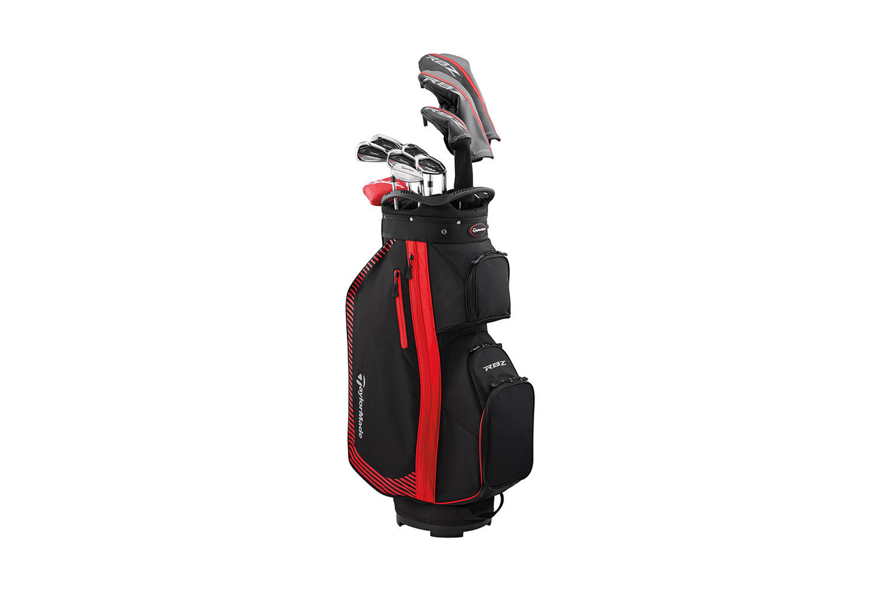 TaylorMade R9 ゴルフバッグ TaylorMade R9 Stand Bag at InTheHoleGolf.com