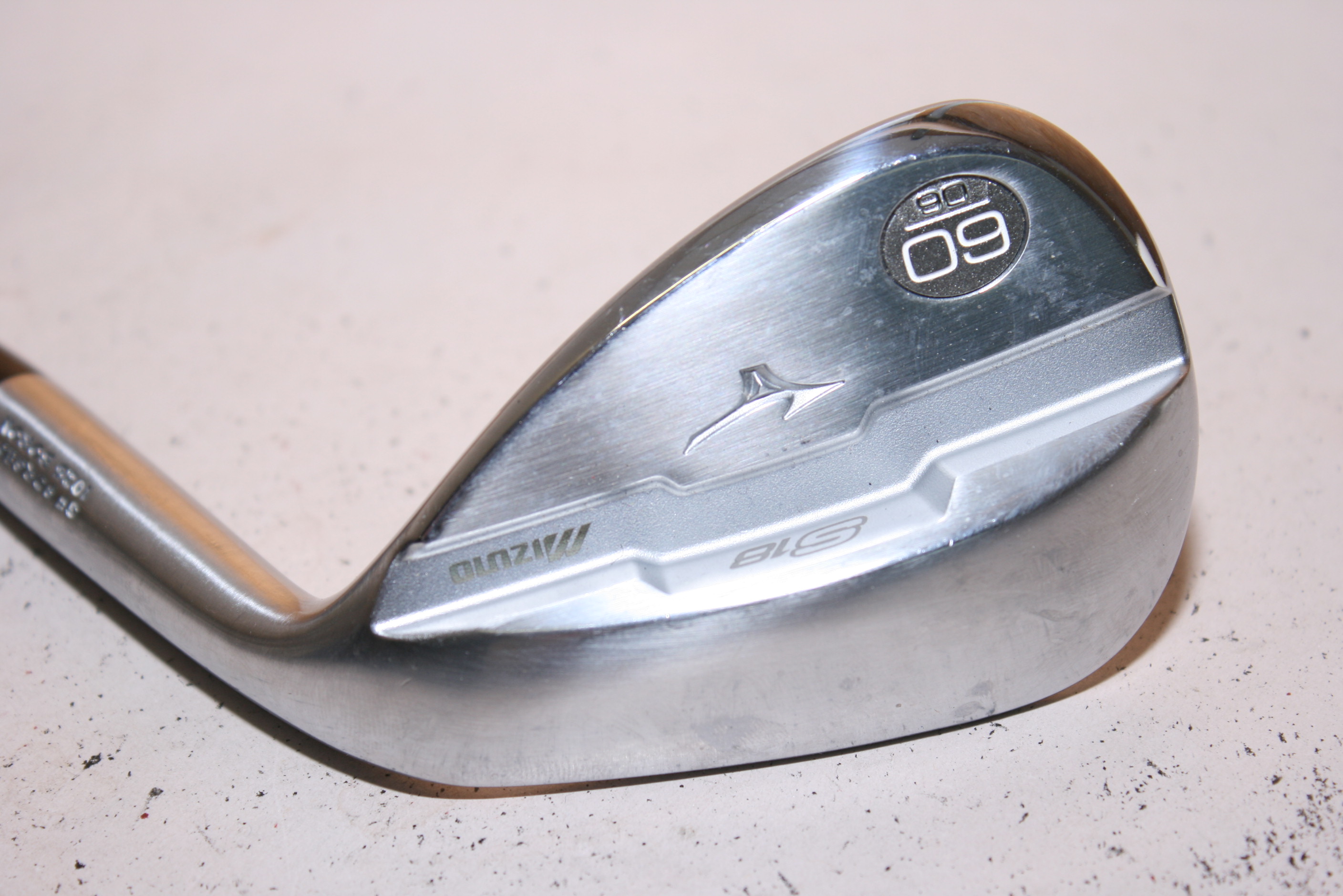 lob wedge mizuno