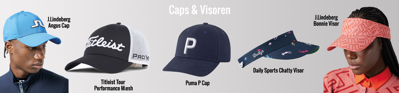 Caps und Visoren