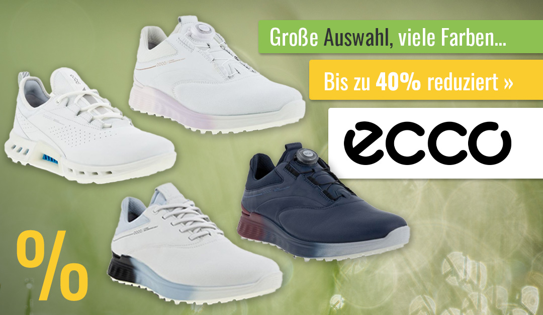 Ecco Golfschuhe
