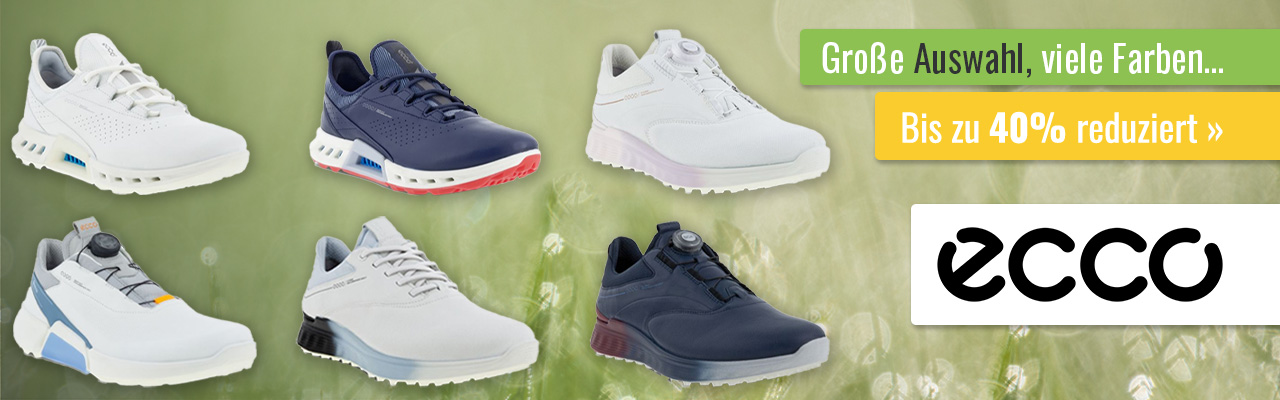 Ecco Golfschuhe