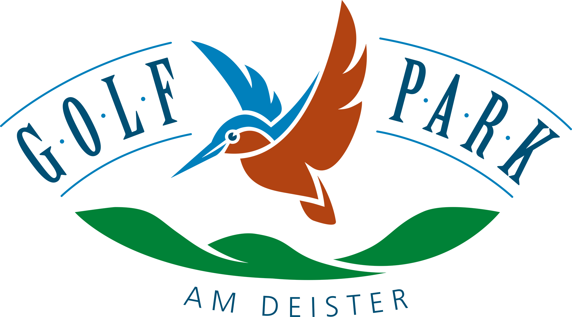 Golf Park am Deister Logo
