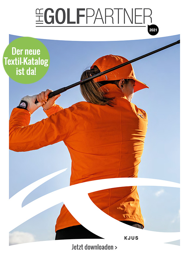 Textil Katalog Golfsaison 2021